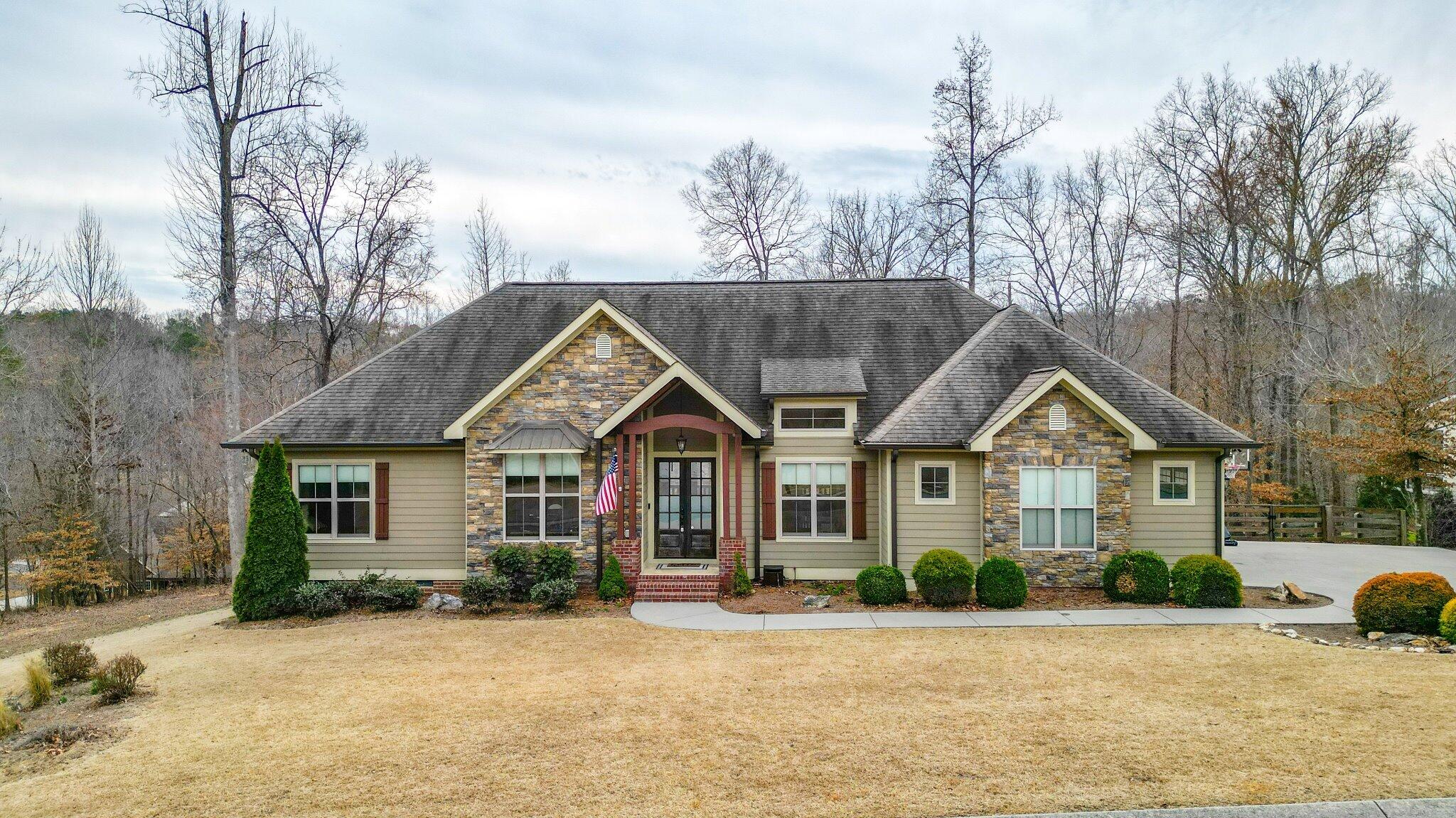 3255 Hidden Lake Road, Dalton, Georgia image 2