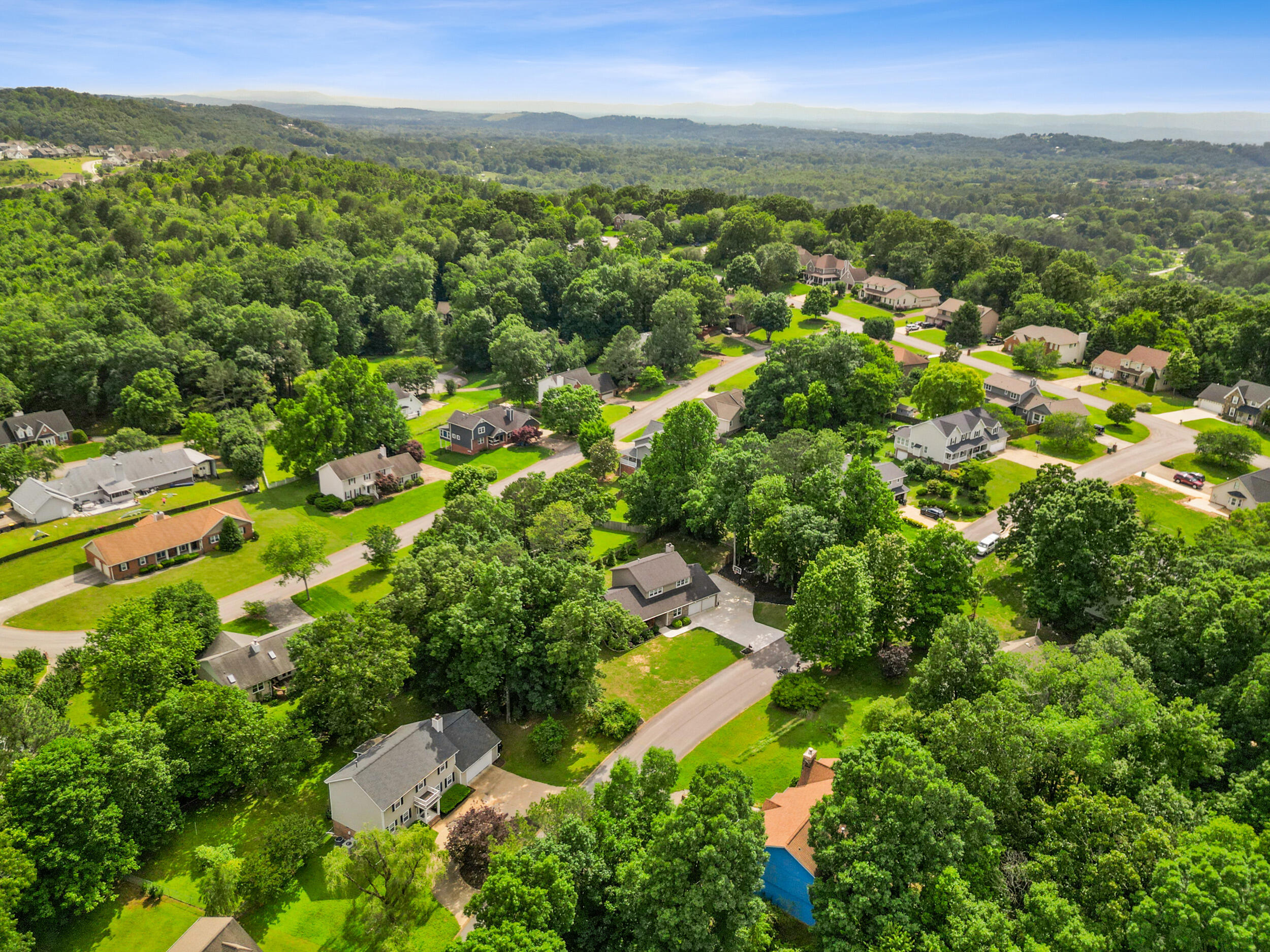 8708 Misty Hollow Lane, Chattanooga, Tennessee image 42