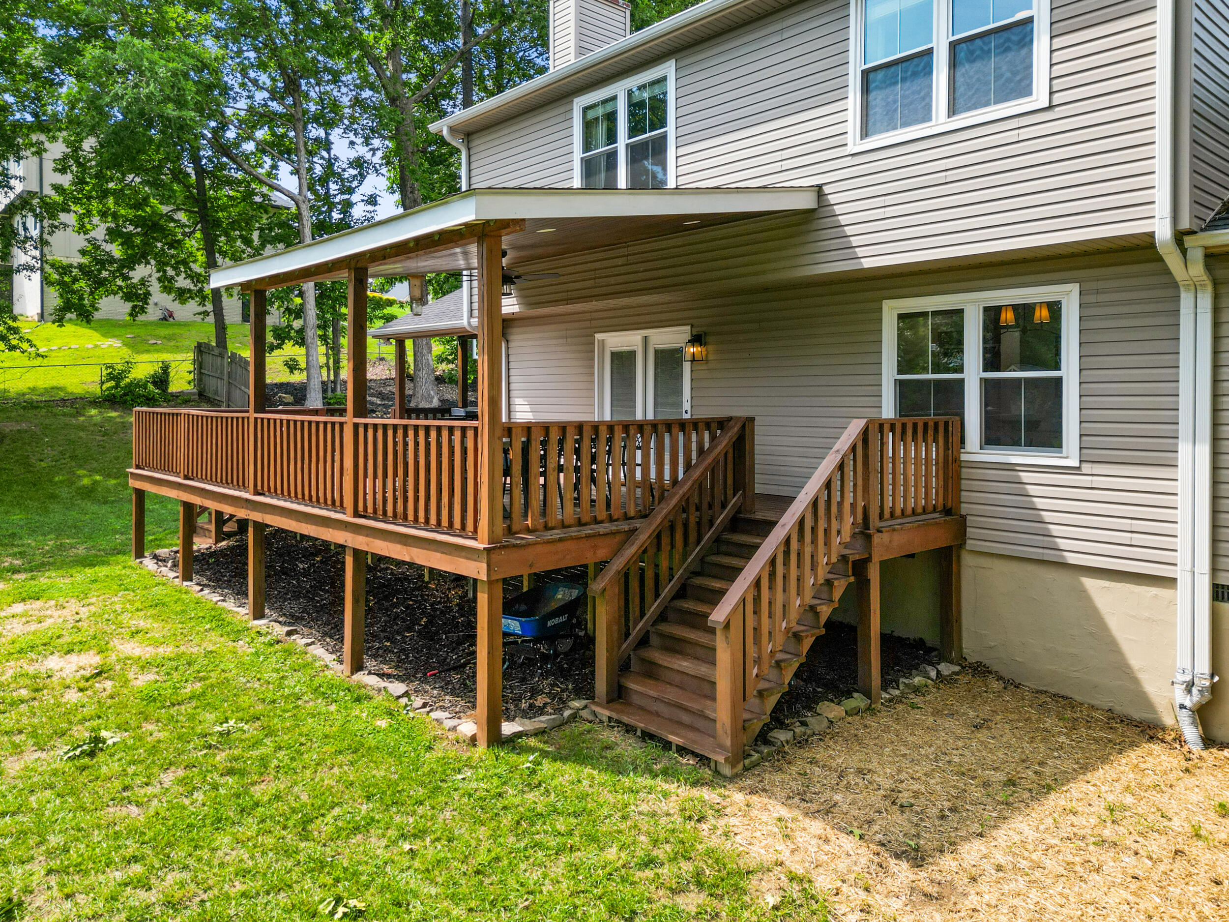 8708 Misty Hollow Lane, Chattanooga, Tennessee image 36