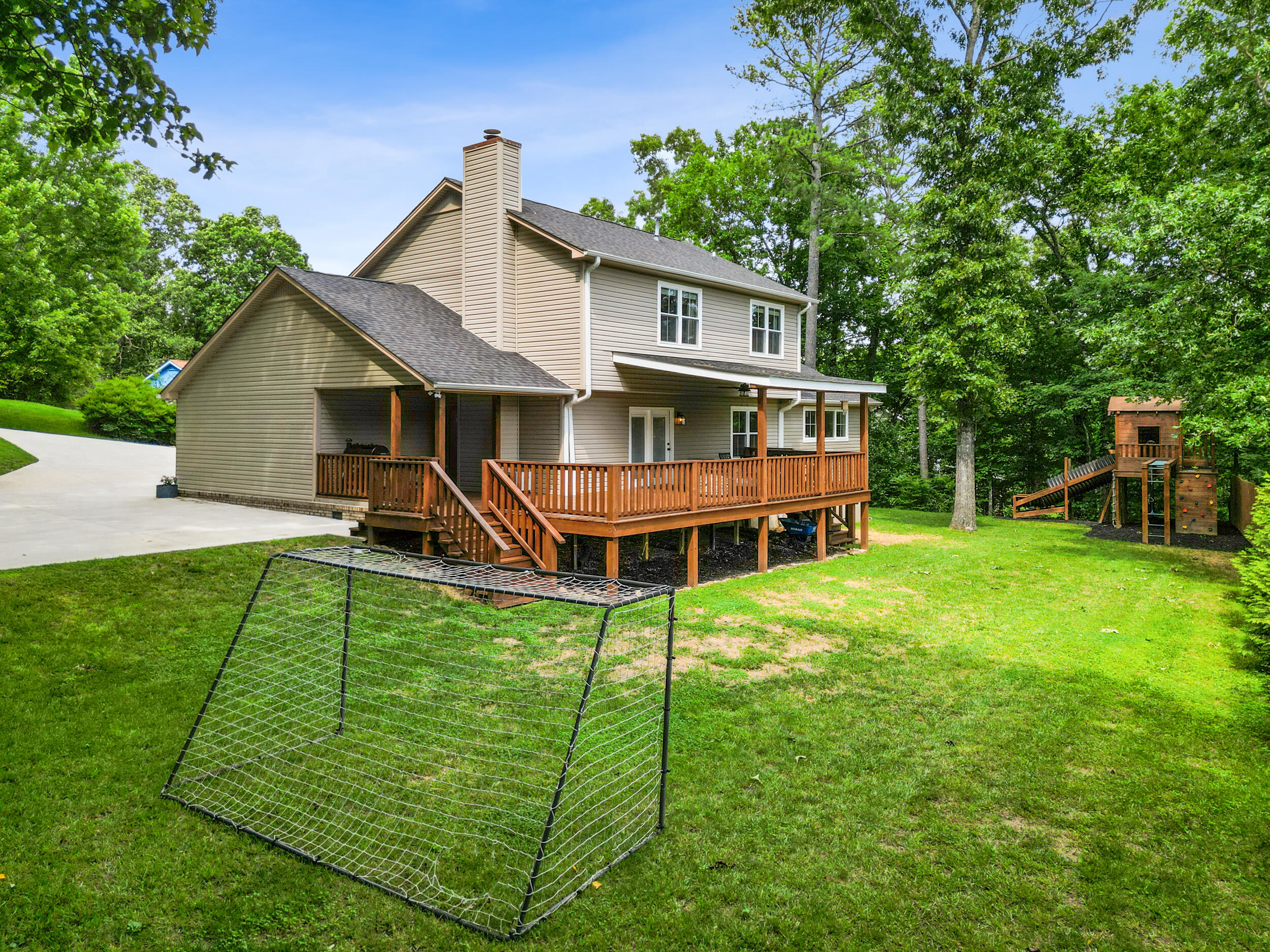 8708 Misty Hollow Lane, Chattanooga, Tennessee image 5