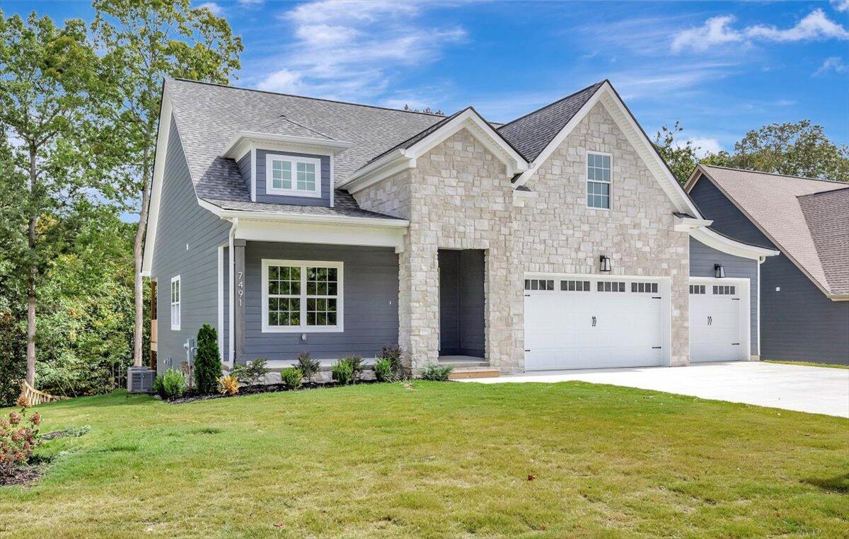 7491 Peytons Rise Way #LOT 35, Georgetown, Tennessee image 3