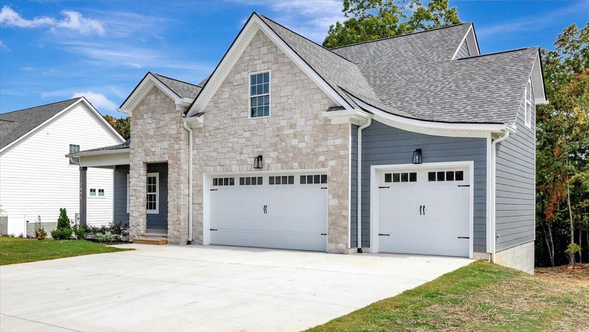 7491 Peytons Rise Way #LOT 35, Georgetown, Tennessee image 2