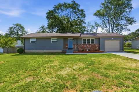 Photo of 1233 Radmoor Drive, Chattanooga, TN 37421 (MLS # 1534313)