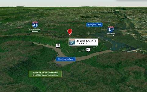 Tiny photo for Lot 1205 Big View Road, Guild, TN 37340 (MLS # 1517852)