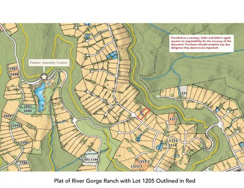 Tiny photo for Lot 1205 Big View Road, Guild, TN 37340 (MLS # 1517852)