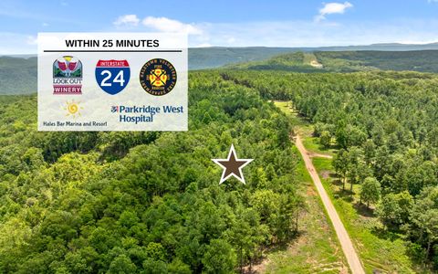 Tiny photo for Lot 1205 Big View Road, Guild, TN 37340 (MLS # 1517852)