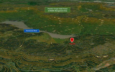 Tiny photo for Lot 1205 Big View Road, Guild, TN 37340 (MLS # 1517852)