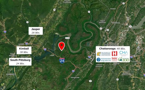 Tiny photo for Lot 1205 Big View Road, Guild, TN 37340 (MLS # 1517852)