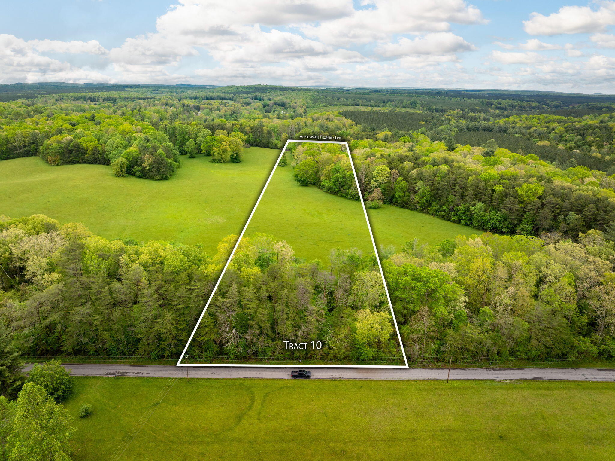Blaine Smith Road #TRACT 10, Graysville, Tennessee image 1