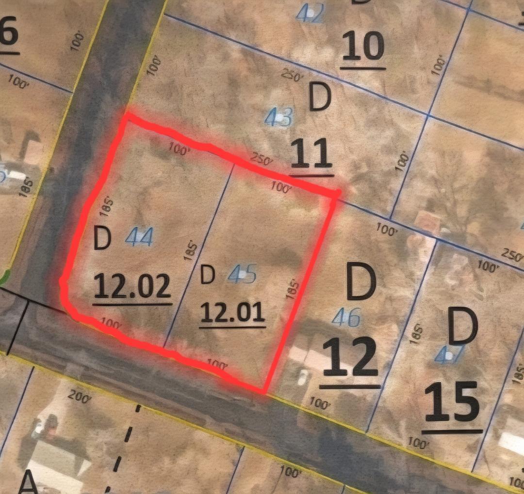 44 & 45 Green Shadow Road SE