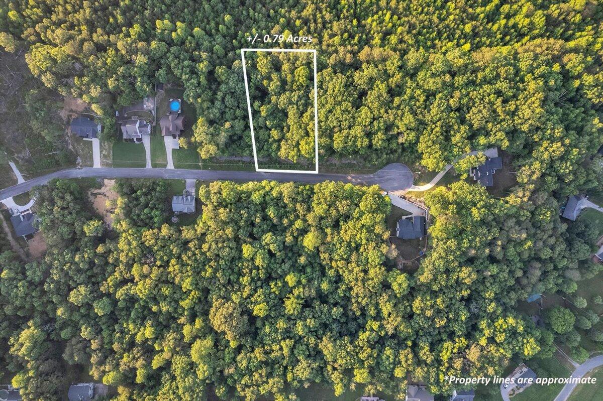 Lot 21 Highland Circle, Rocky Face, Georgia image 1