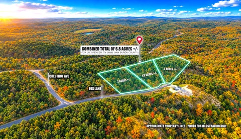 Vacant Land For Sale - 0000 Fox Road<br/> Spencer, TN 38585
