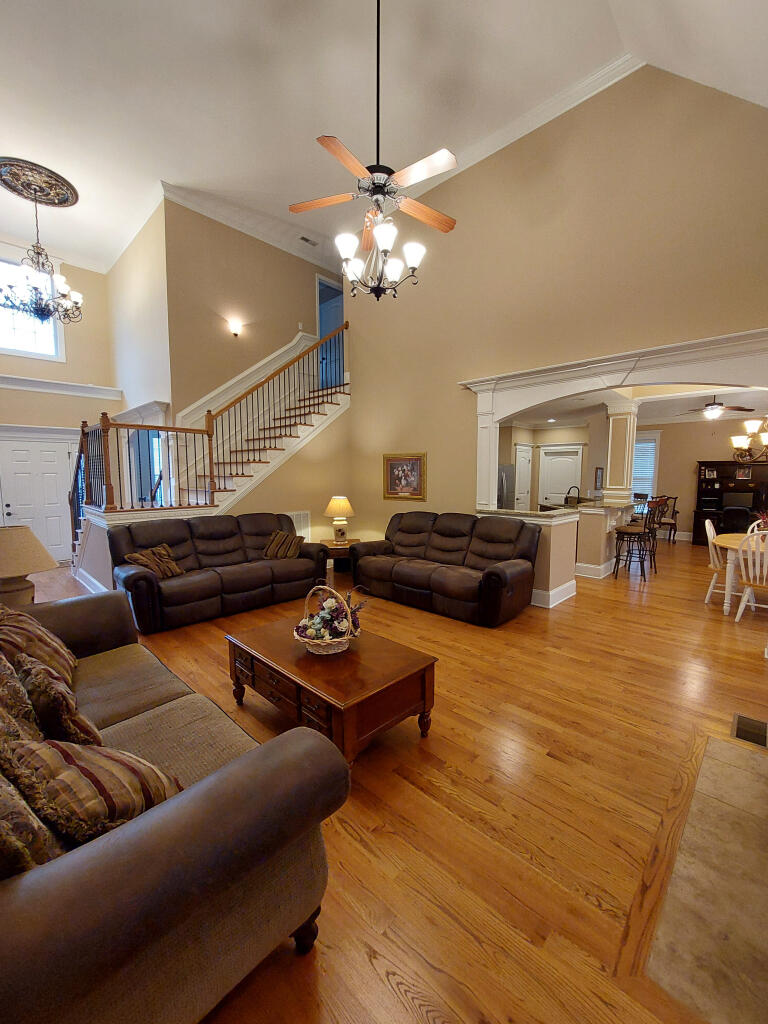 6608 Miniball Lane, Hixson, Tennessee image 8