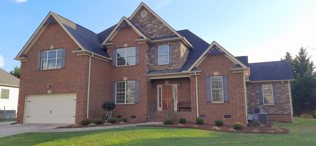 6608 Miniball Lane, Hixson, Tennessee image 1