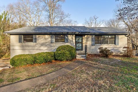 Photo of 517 Randall Street, Hixson, TN 37343 (MLS # 1525922)