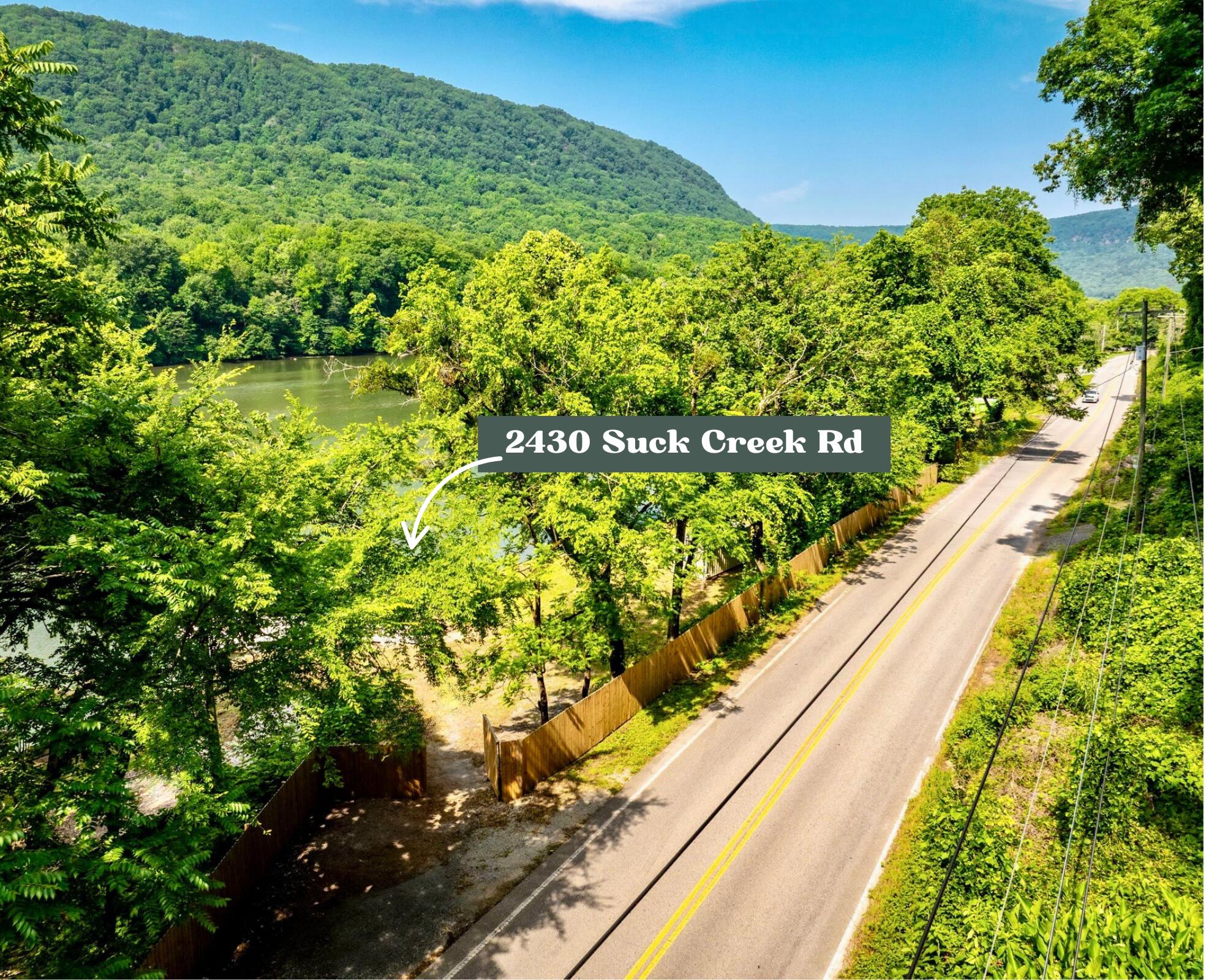 2430 Suck Creek Road, Chattanooga, Tennessee image 27