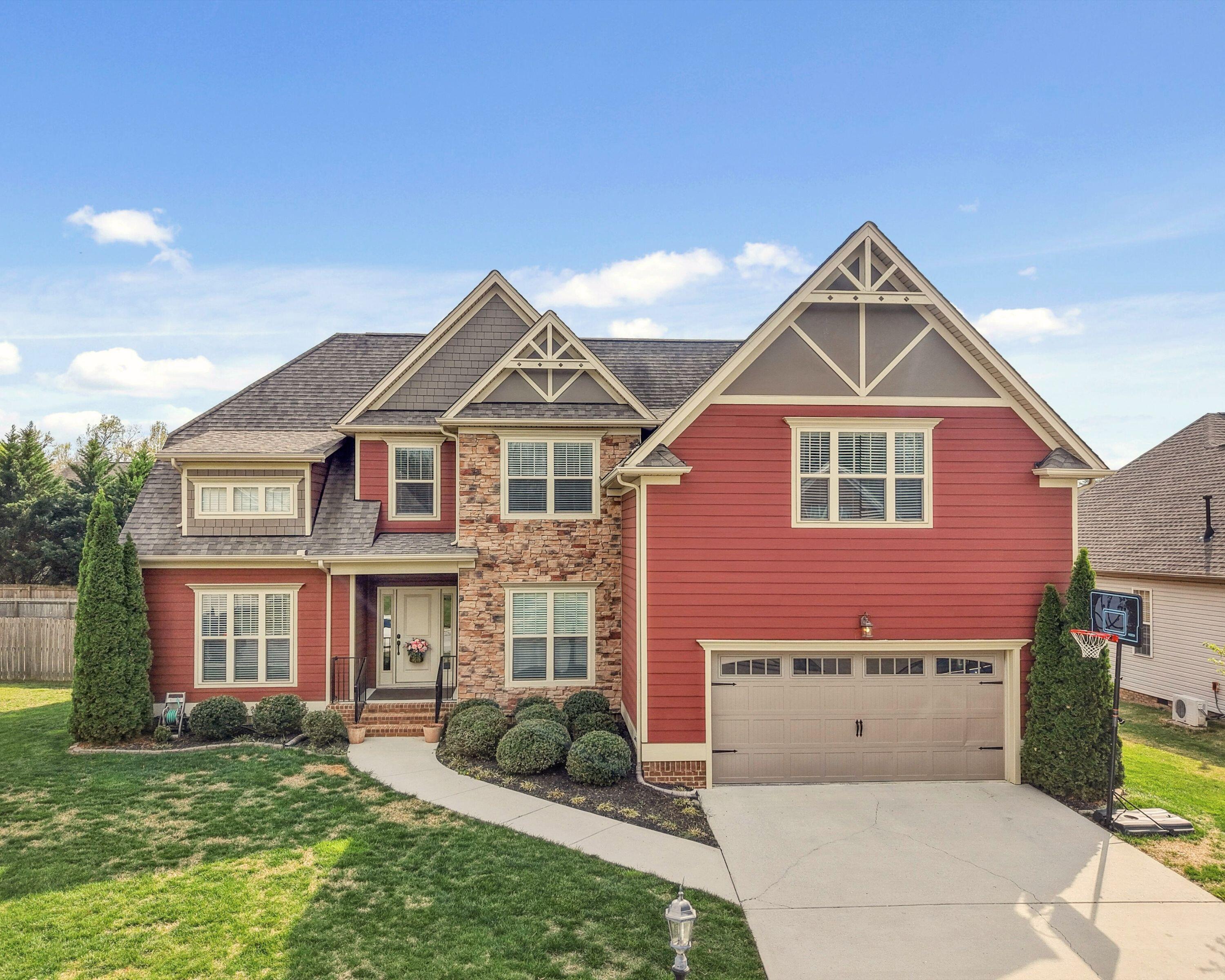 6842 Neville Drive, Ooltewah, Tennessee image 1