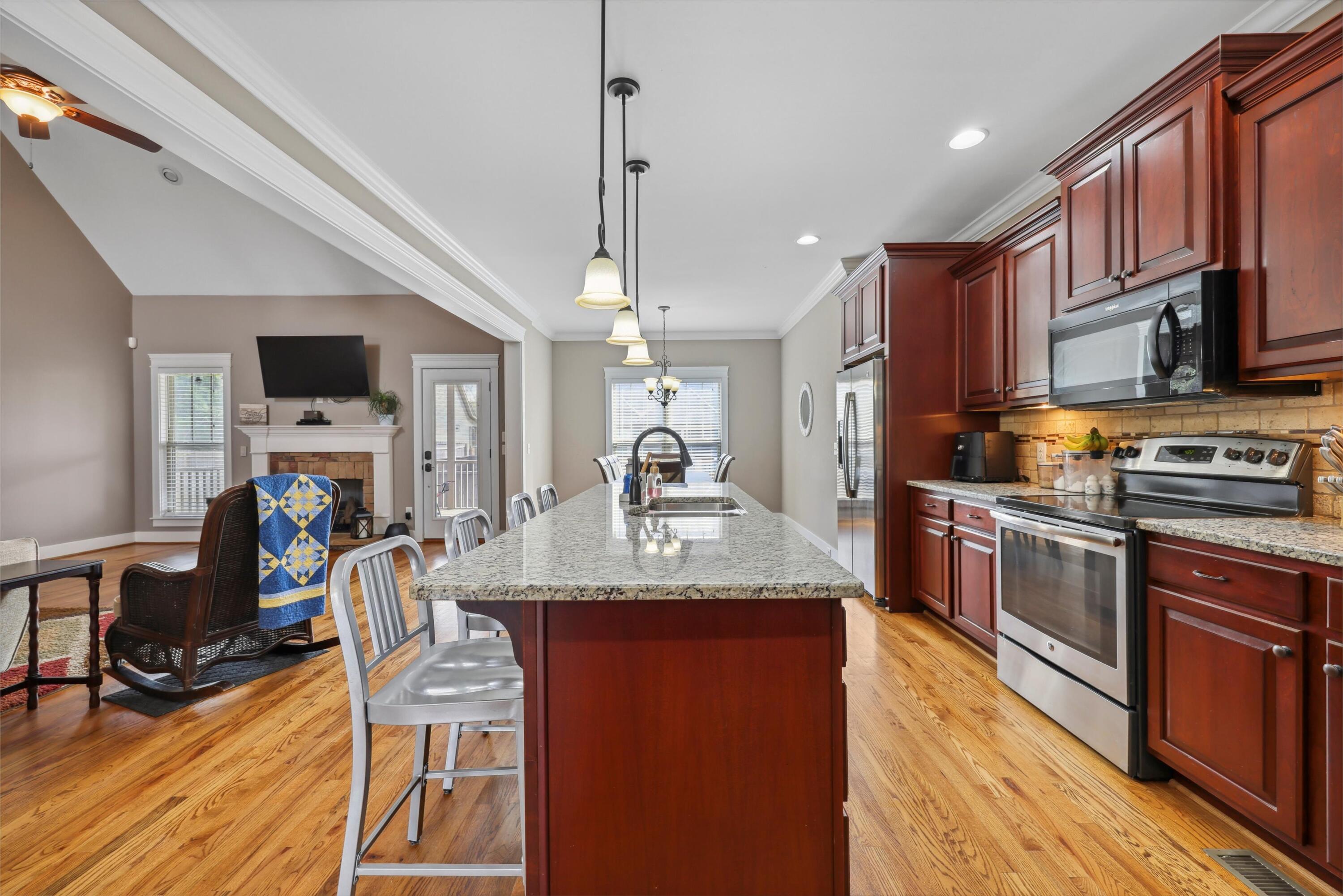 6842 Neville Drive, Ooltewah, Tennessee image 12