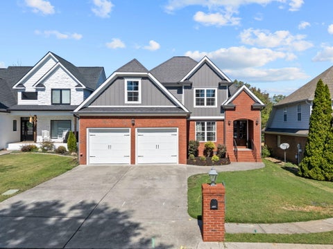 Photo of 8123 Savannah Bay Drive, Ooltewah, TN 37363 (MLS # 1544643)