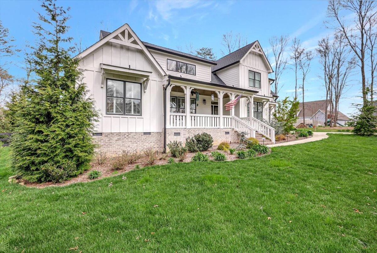 5030 Signal Mill Lane, Signal Mountain, Tennessee image 3
