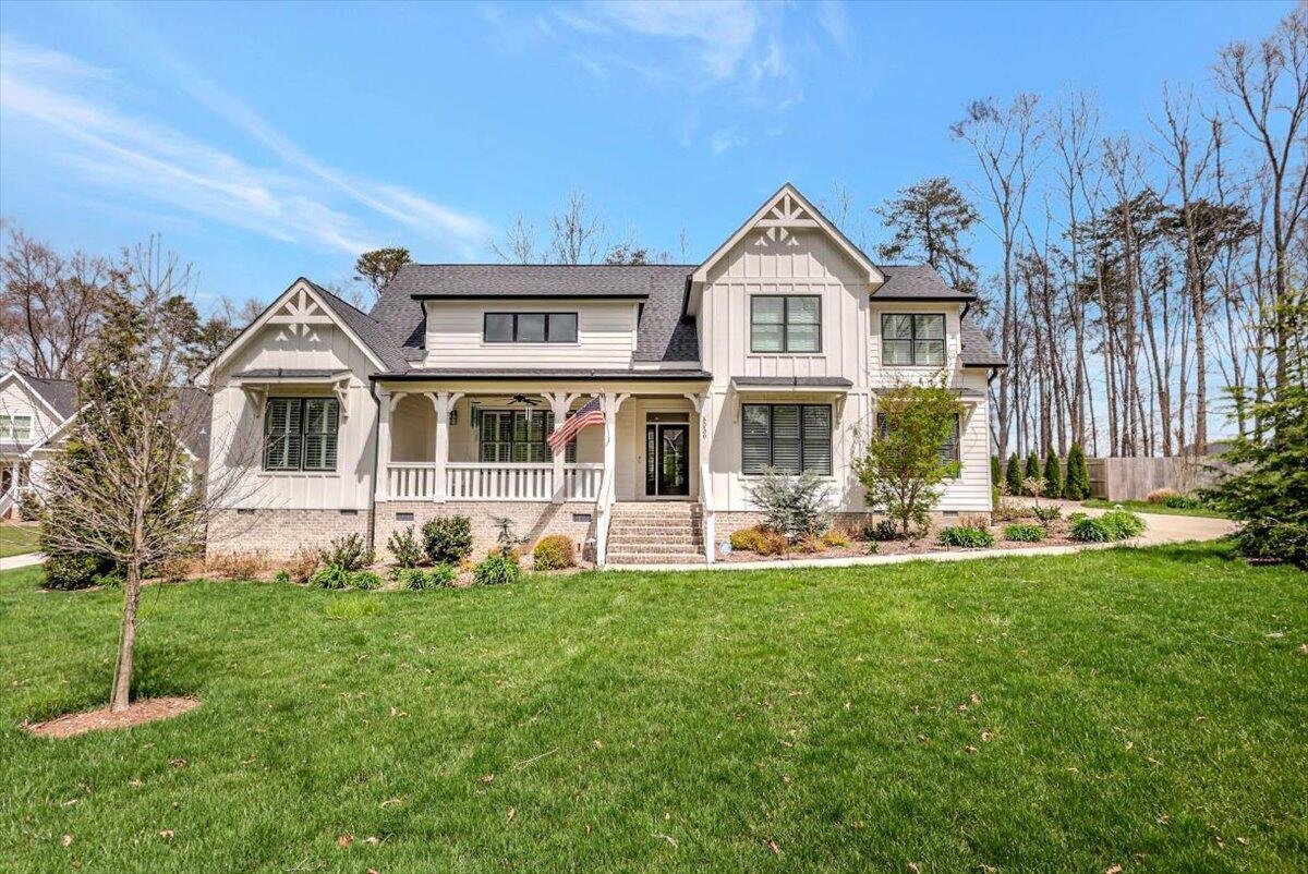 5030 Signal Mill Lane, Signal Mountain, Tennessee image 1
