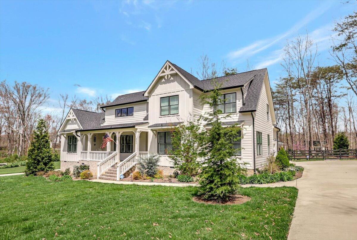 5030 Signal Mill Lane, Signal Mountain, Tennessee image 2