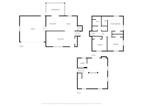 Tiny photo for 5745 Antonio Lane, Hixson, TN 37343 (MLS # 1528000)