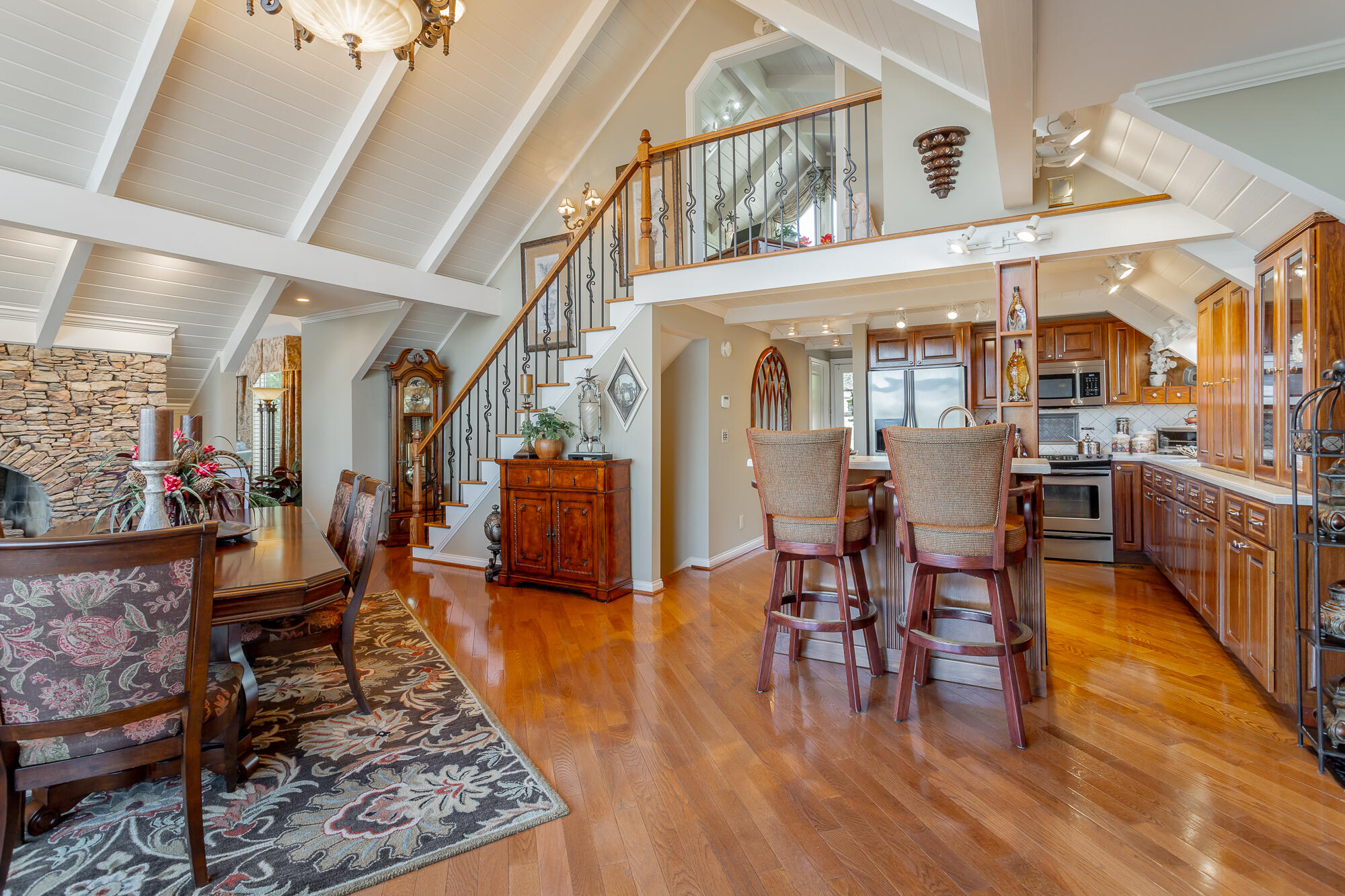 7527 Savannah Drive, Ooltewah, Tennessee image 12
