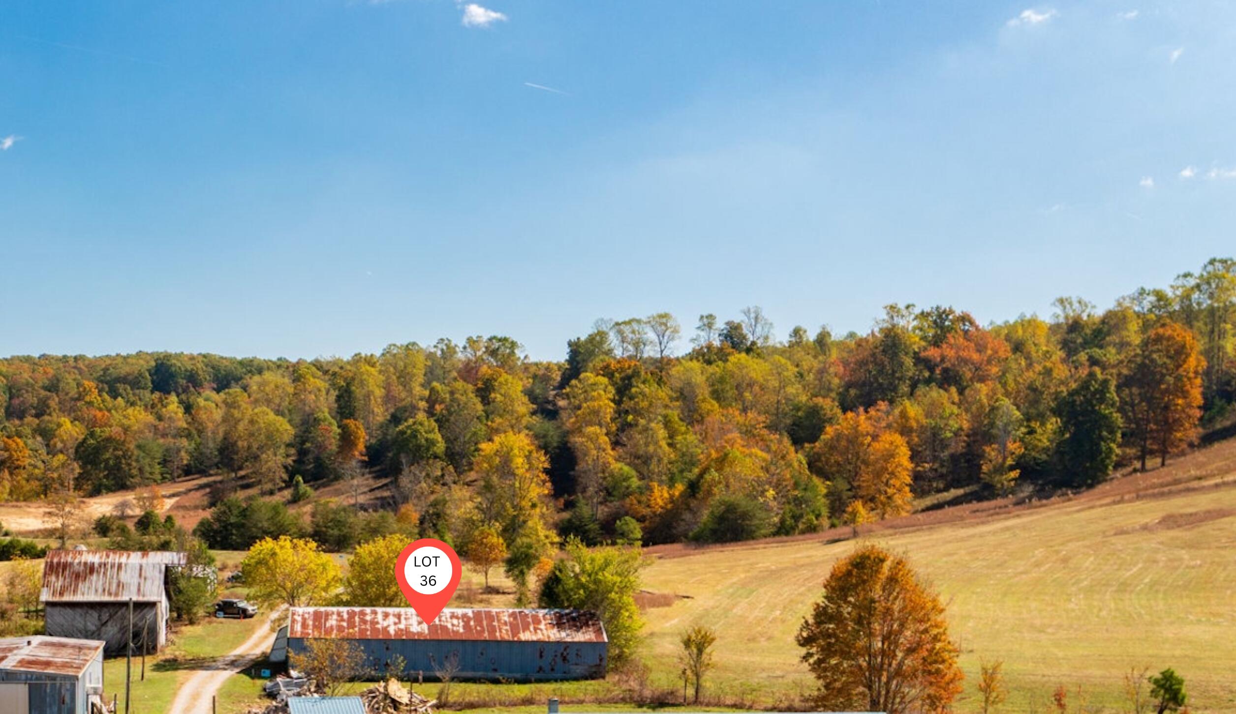 Old Dirt Road #LOT 36, Graysville, Tennessee image 2