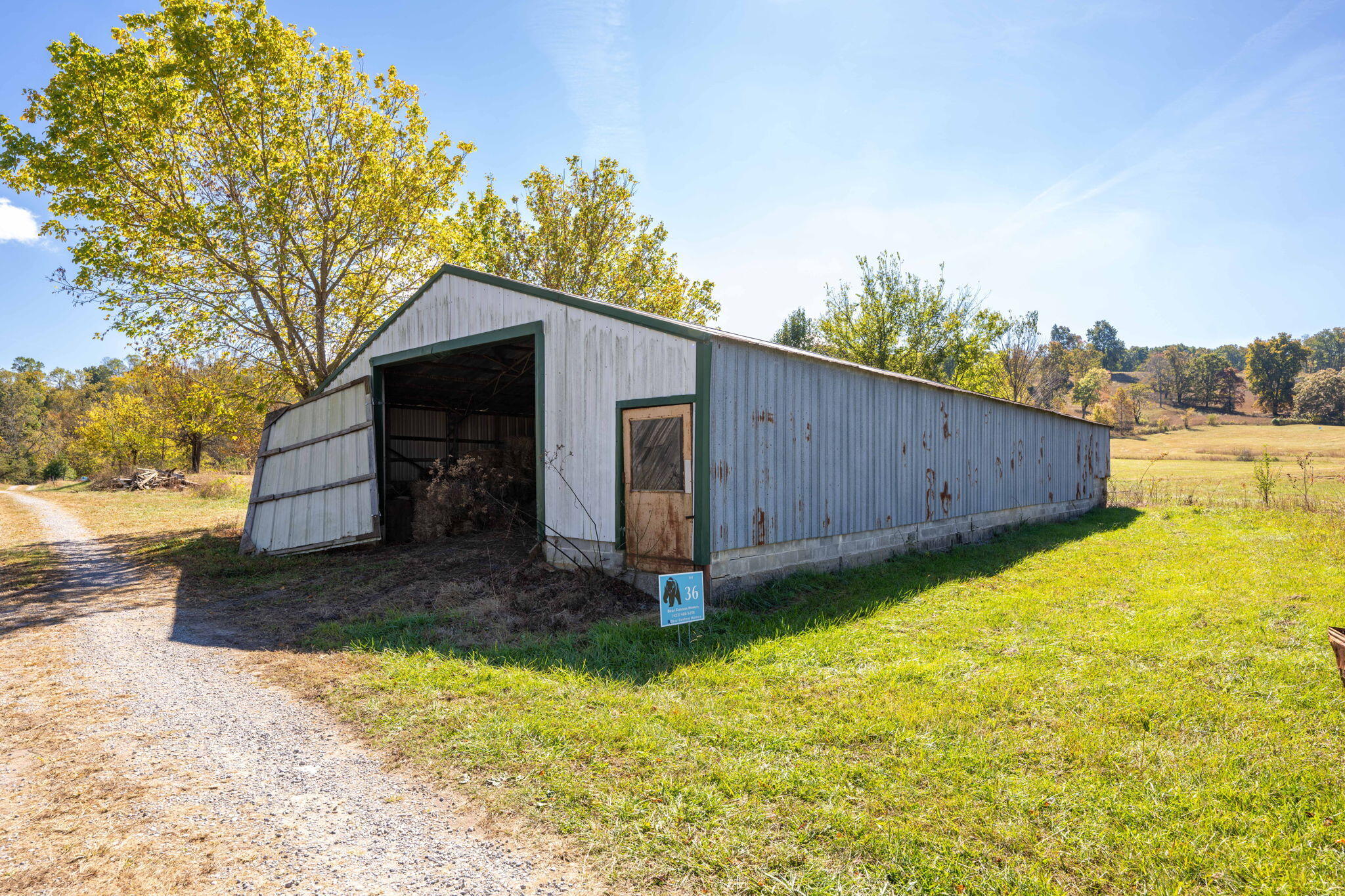 Old Dirt Road #LOT 36, Graysville, Tennessee image 1