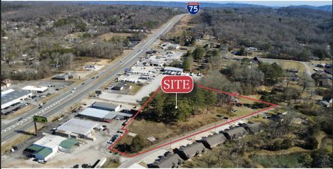 0 Old Mill Road Ringgold GA 30736