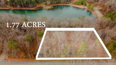 Vacant Land For Sale - N Jimmy Drive<br/> Rocky Face, GA 30740