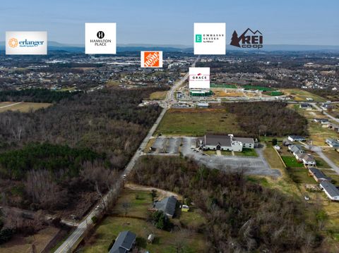 Tiny photo for 8009 Shallowford Road, Chattanooga, TN 37421 (MLS # 1524849)