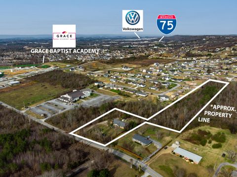 Tiny photo for 8009 Shallowford Road, Chattanooga, TN 37421 (MLS # 1524849)