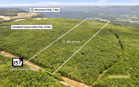 Photo of 27 Acres Highway 157, Menlo, GA 30731 (MLS # 1395572)