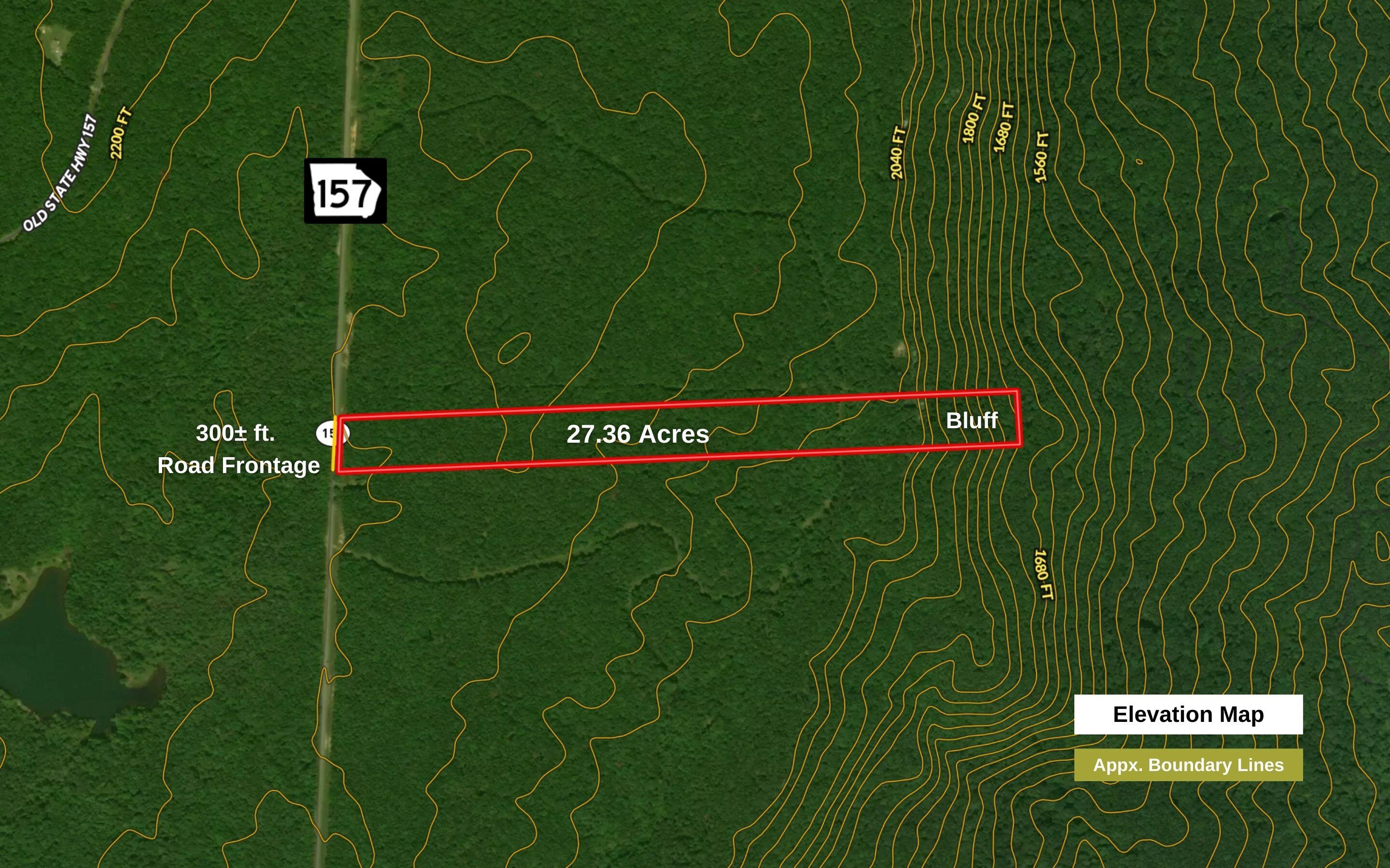 27 Acres Highway 157, Menlo, Georgia image 23