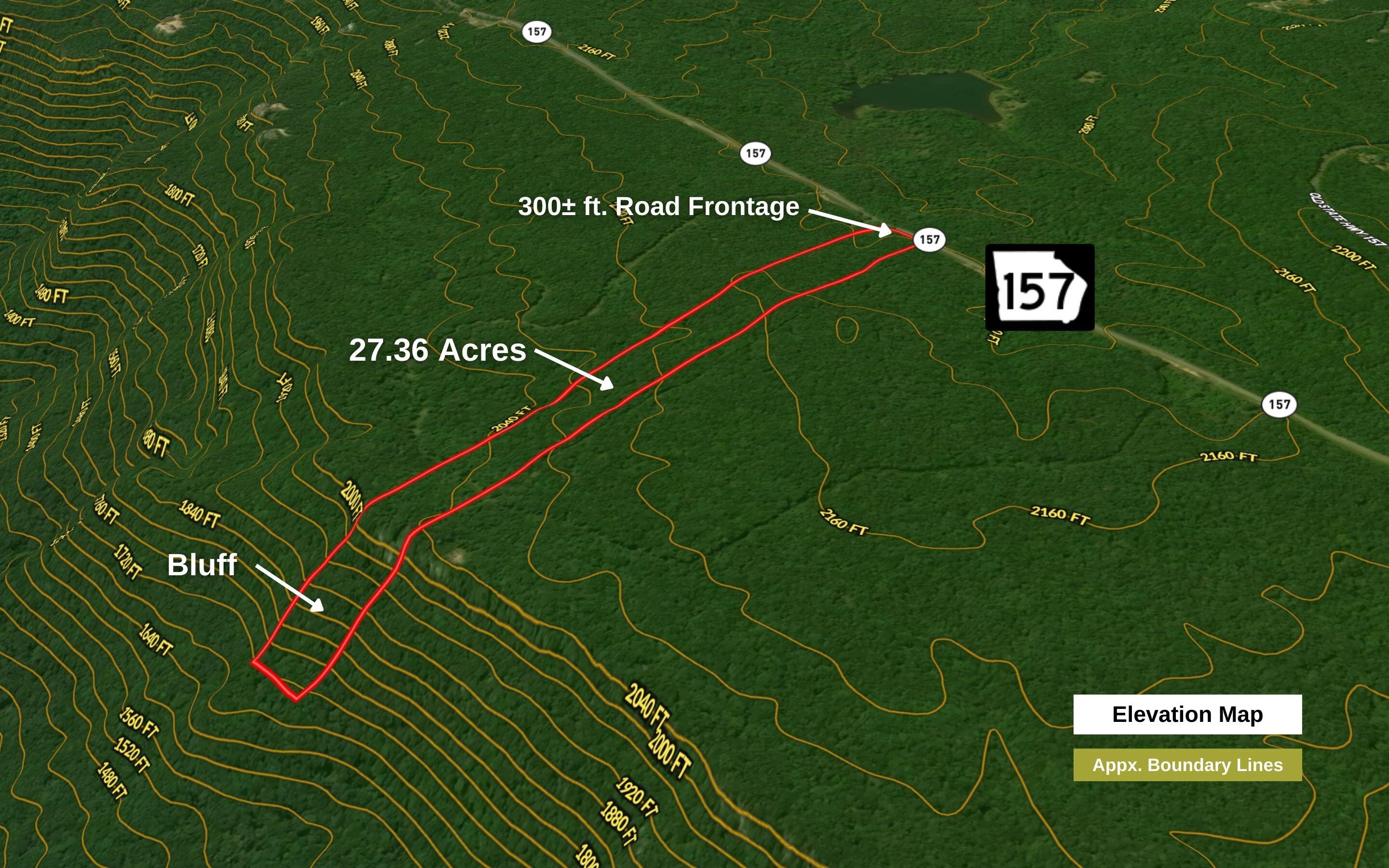 27 Acres Highway 157, Menlo, Georgia image 5