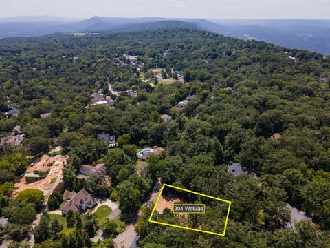 Vacant Land For Sale - 304 N Watauga Lane<br/> Hamilton County, Lookout Mountain, TN 37350