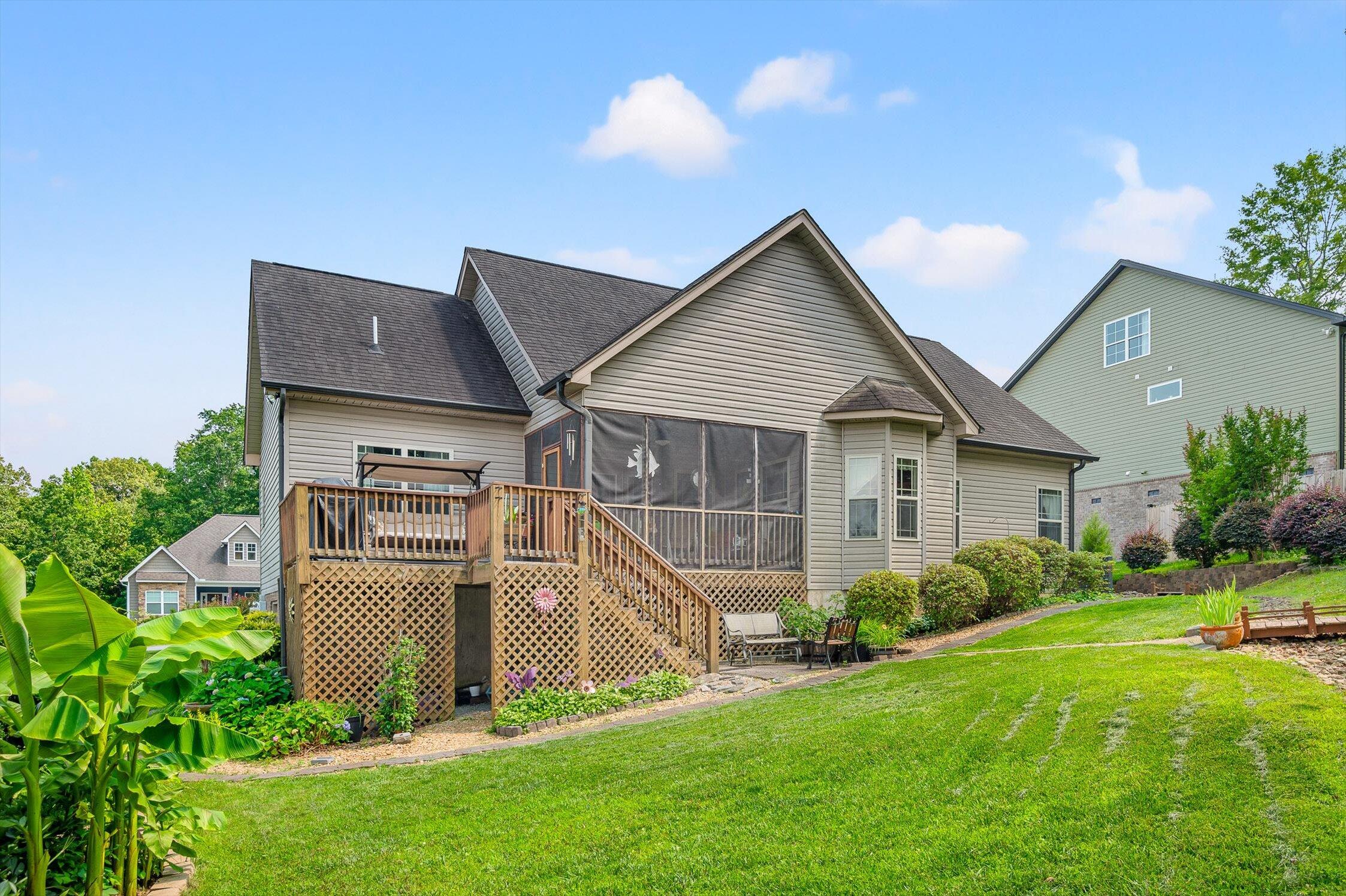 10807 Thatcher Crest Drive, Soddy Daisy, Tennessee image 36