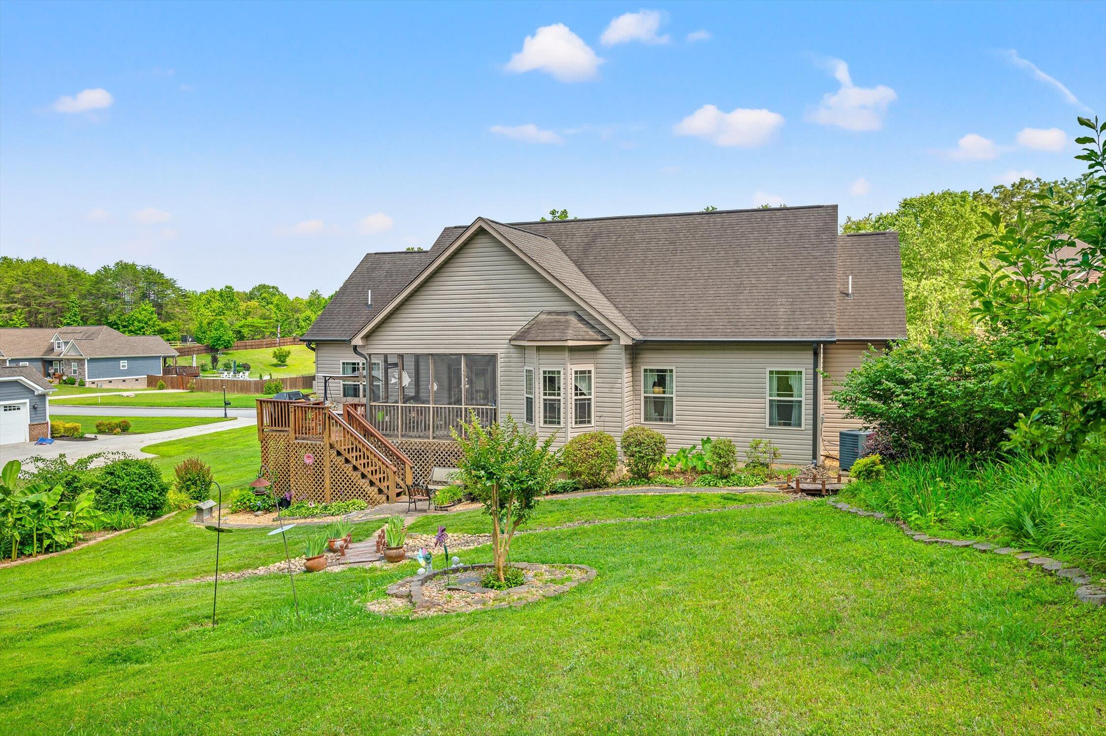 10807 Thatcher Crest Drive, Soddy Daisy, Tennessee image 35