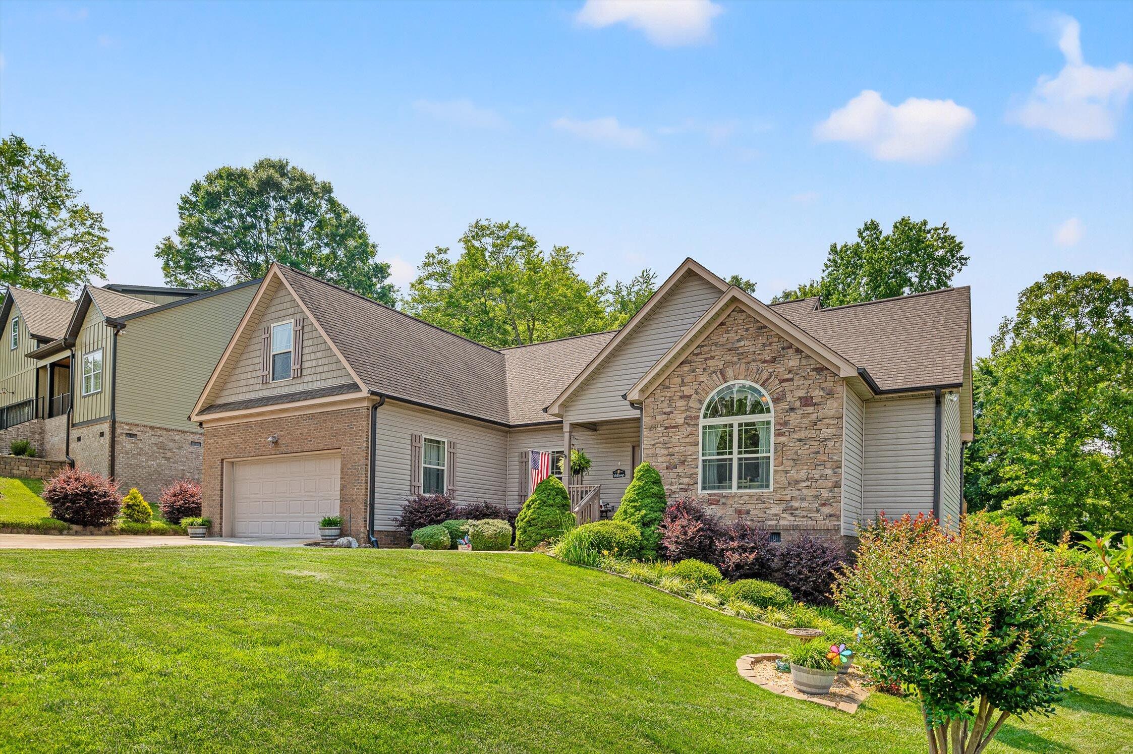 10807 Thatcher Crest Drive, Soddy Daisy, Tennessee image 2