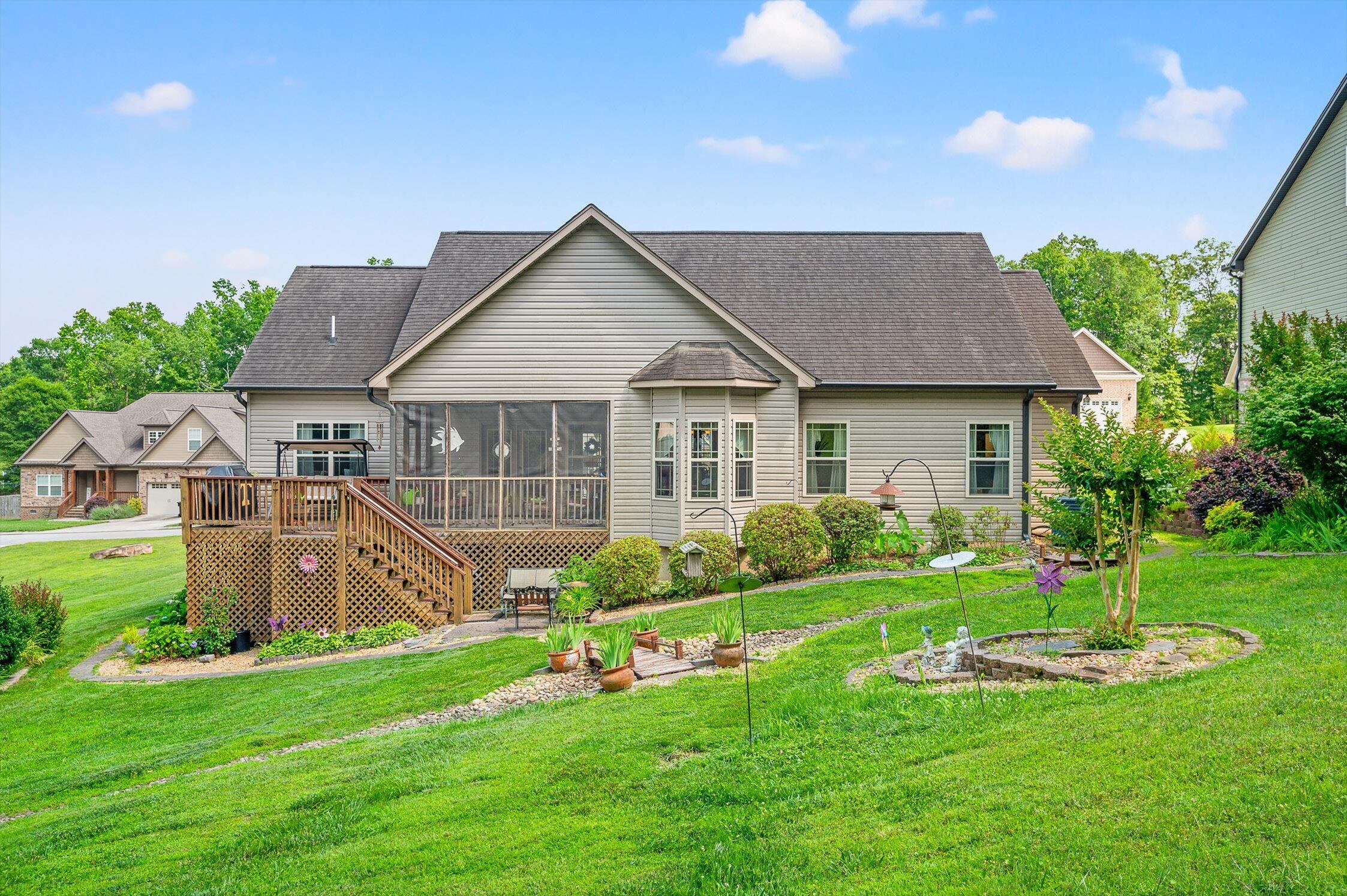 10807 Thatcher Crest Drive, Soddy Daisy, Tennessee image 34