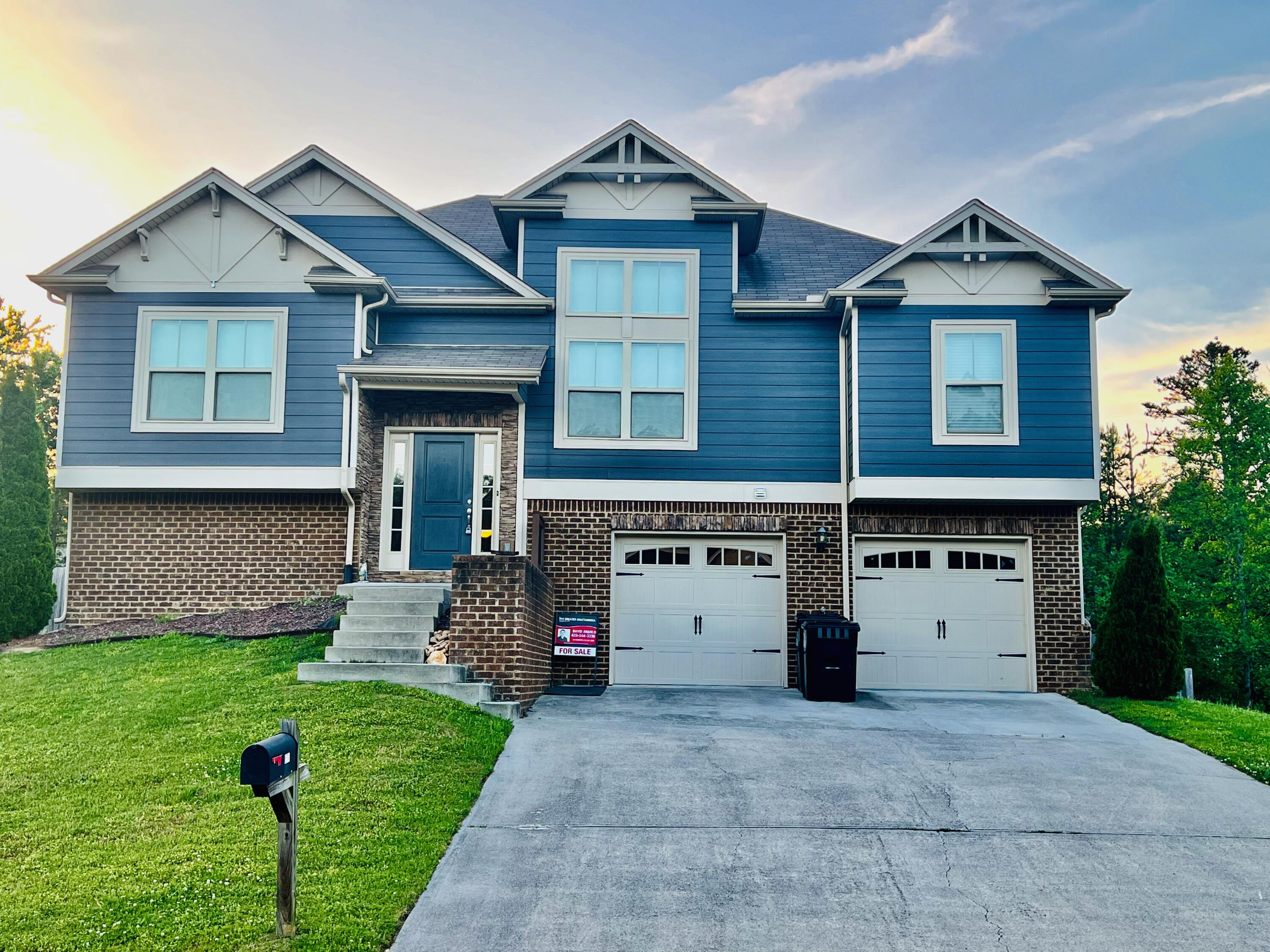574 Hatch Trail, Soddy Daisy, Tennessee image 1