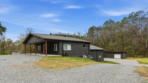 Photo of 9151 Dallas Hollow Road, Soddy Daisy, TN 37379 (MLS # 1526754)