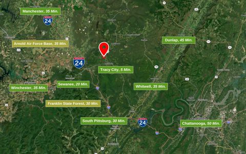 Tiny photo for 384 Acres Clouse Hill Road, Tracy City, TN 37387 (MLS # 1513172)