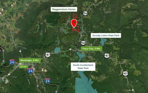 Tiny photo for 384 Acres Clouse Hill Road, Tracy City, TN 37387 (MLS # 1513172)