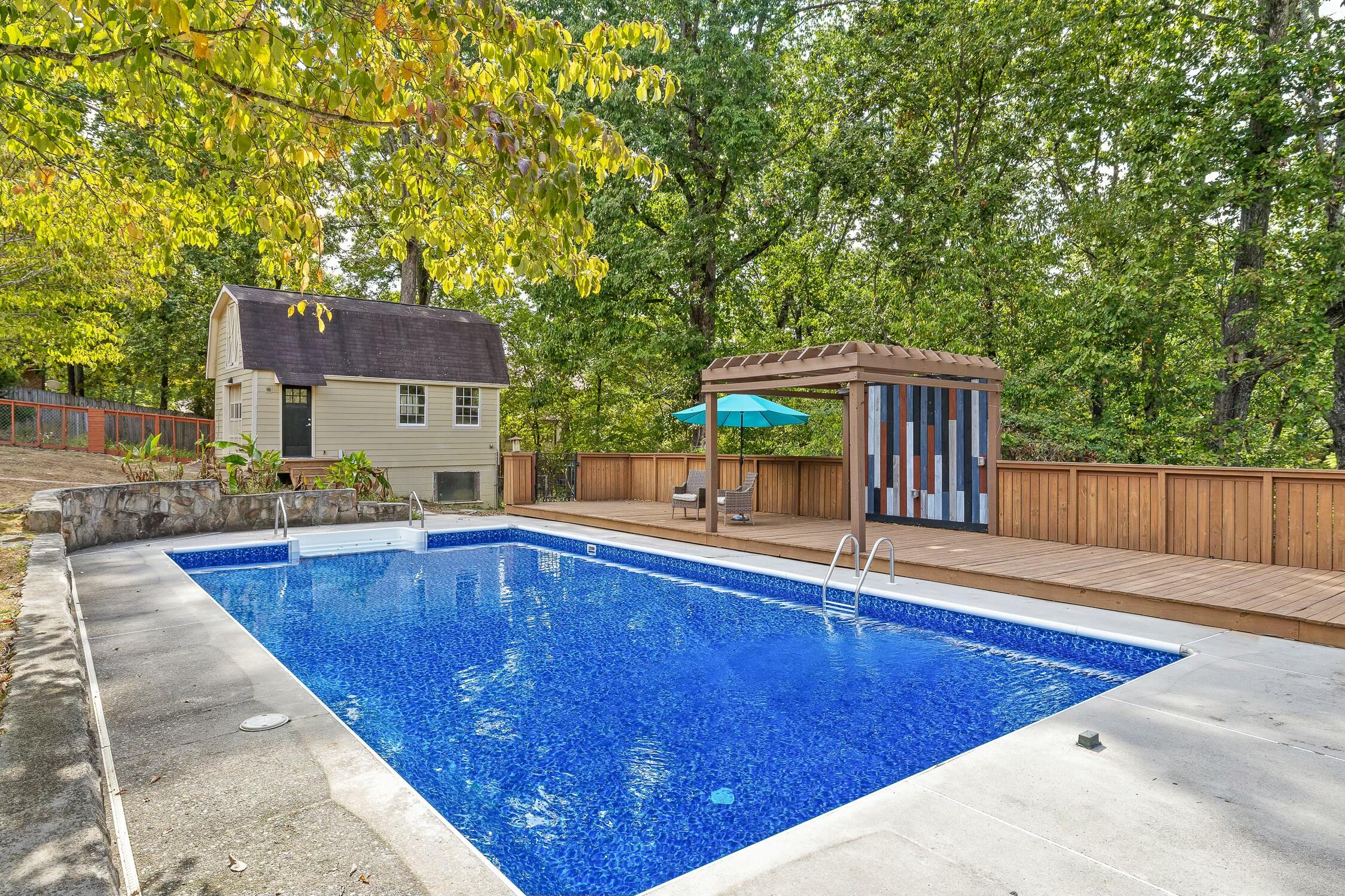 2024 Clematis Drive, Hixson, Tennessee image 35
