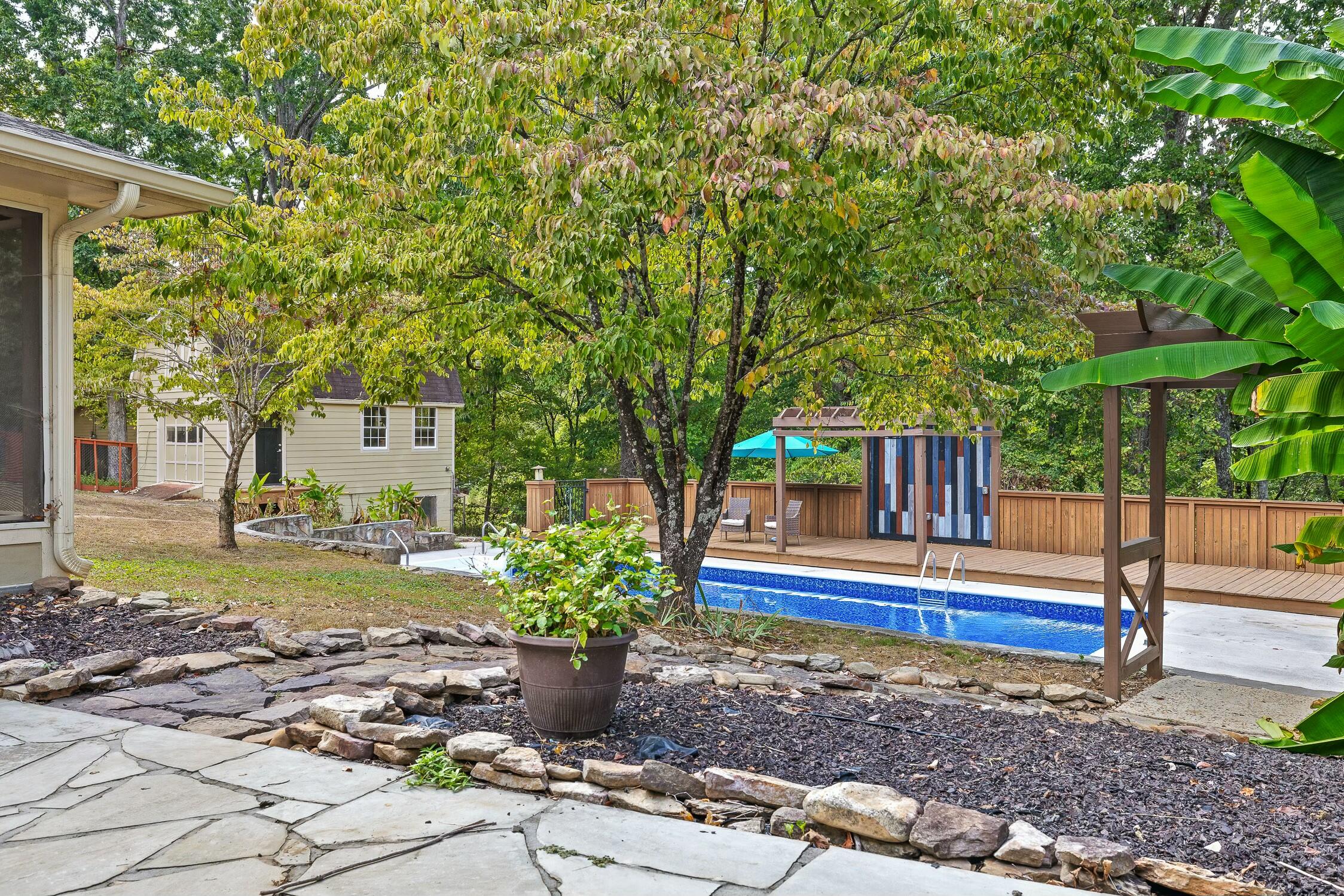 2024 Clematis Drive, Hixson, Tennessee image 33