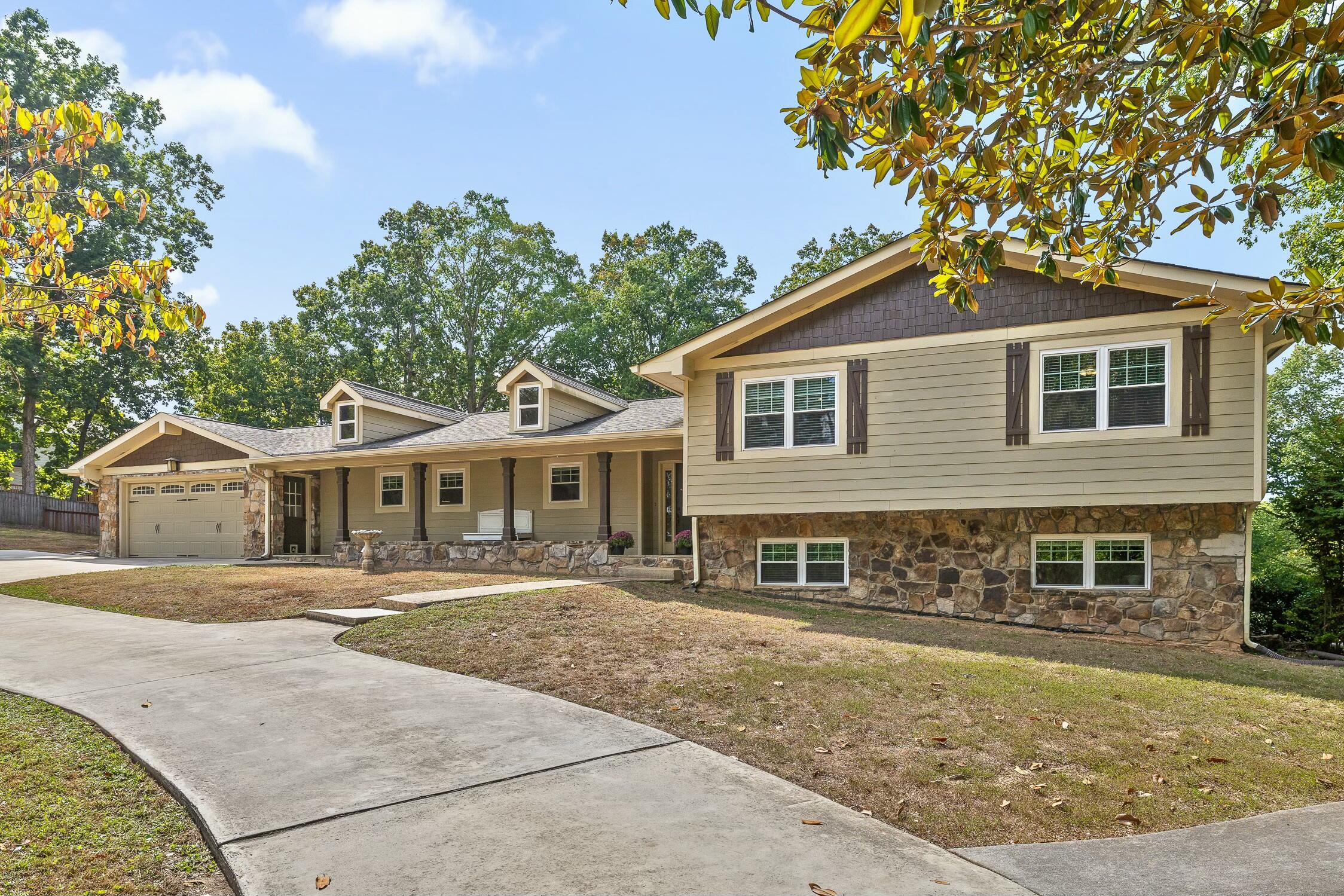 2024 Clematis Drive, Hixson, Tennessee image 50