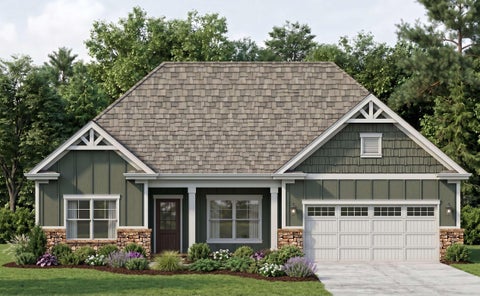 Photo of 3530 Windmill Way, Apison, TN 37302 (MLS # 1538087)